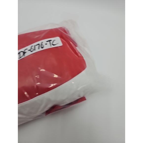 Vintage Team USA 100% Polyester Full Zip OLYMPIC Jacket WOMEN'S Size SMALL RED - Picture 11 of 11